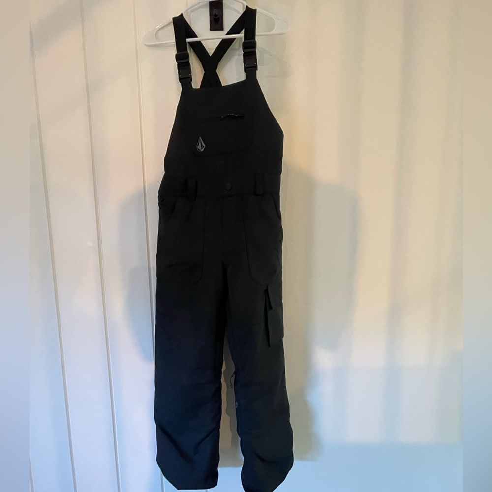 Volcom bib ski snowboard pant